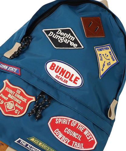 Patch Backpack