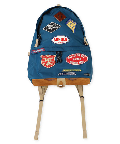 Patch Backpack