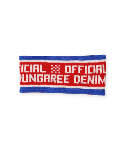 Logo Knit Hair Band