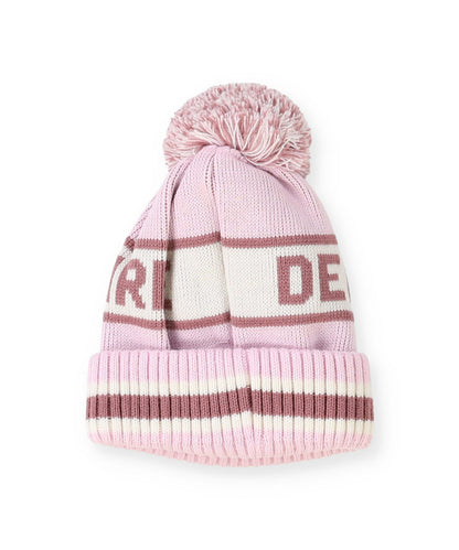 Logo Knit Cap