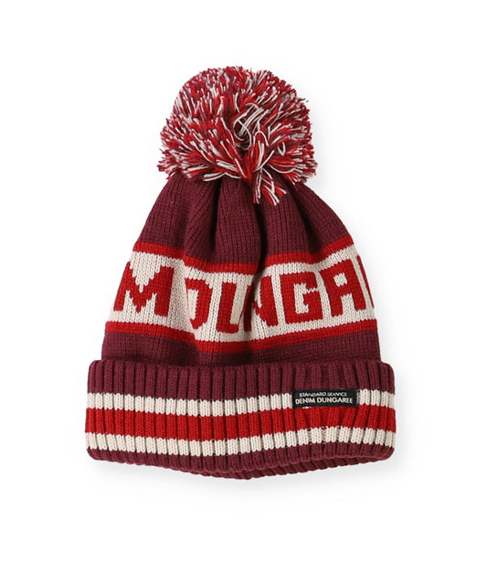 Logo Knit Cap