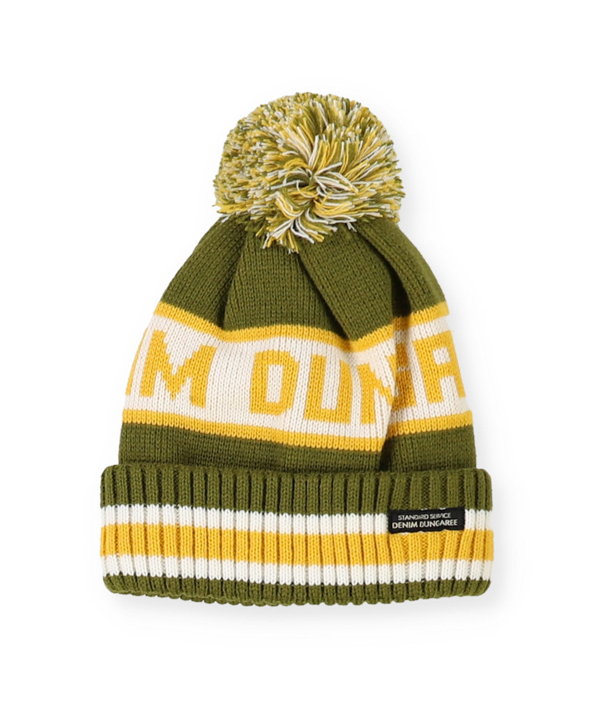 Logo Knit Cap