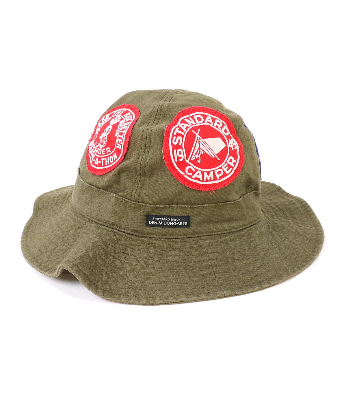 Patch Hat