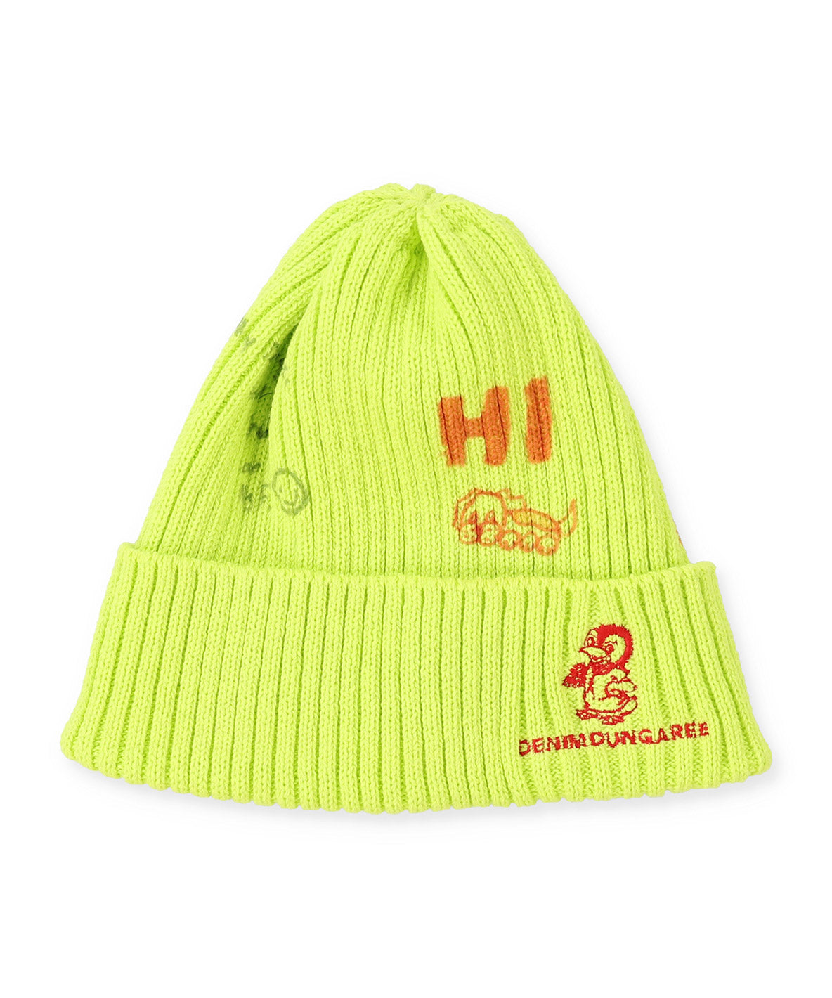 PENNIE Scribble Knit Cap