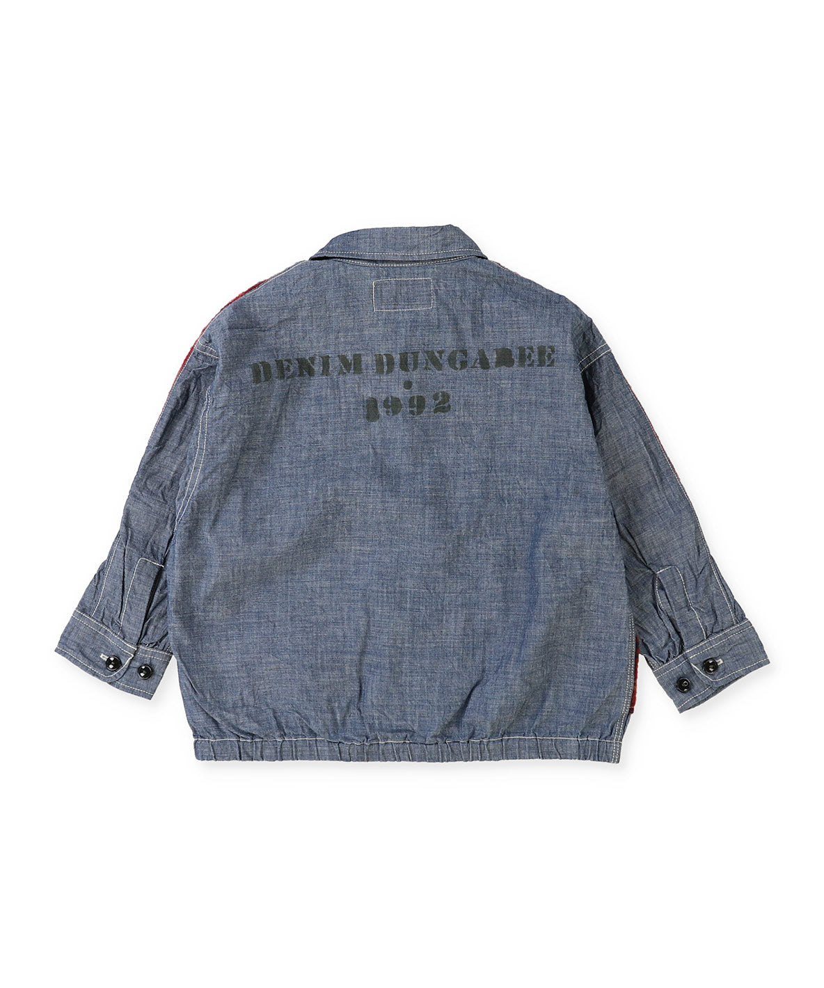 Shaggy Plaid Remake Shirt