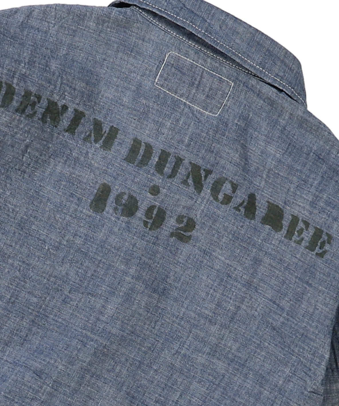 Shaggy Plaid Remake Shirt