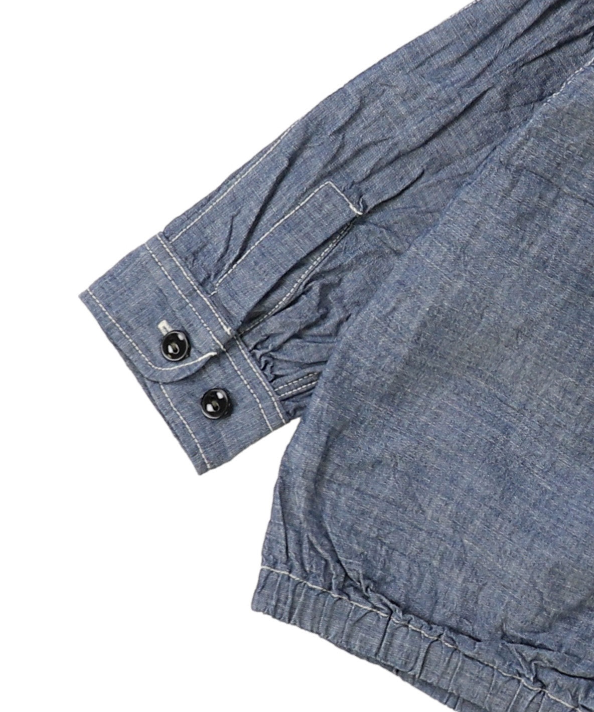 Shaggy Plaid Remake Shirt