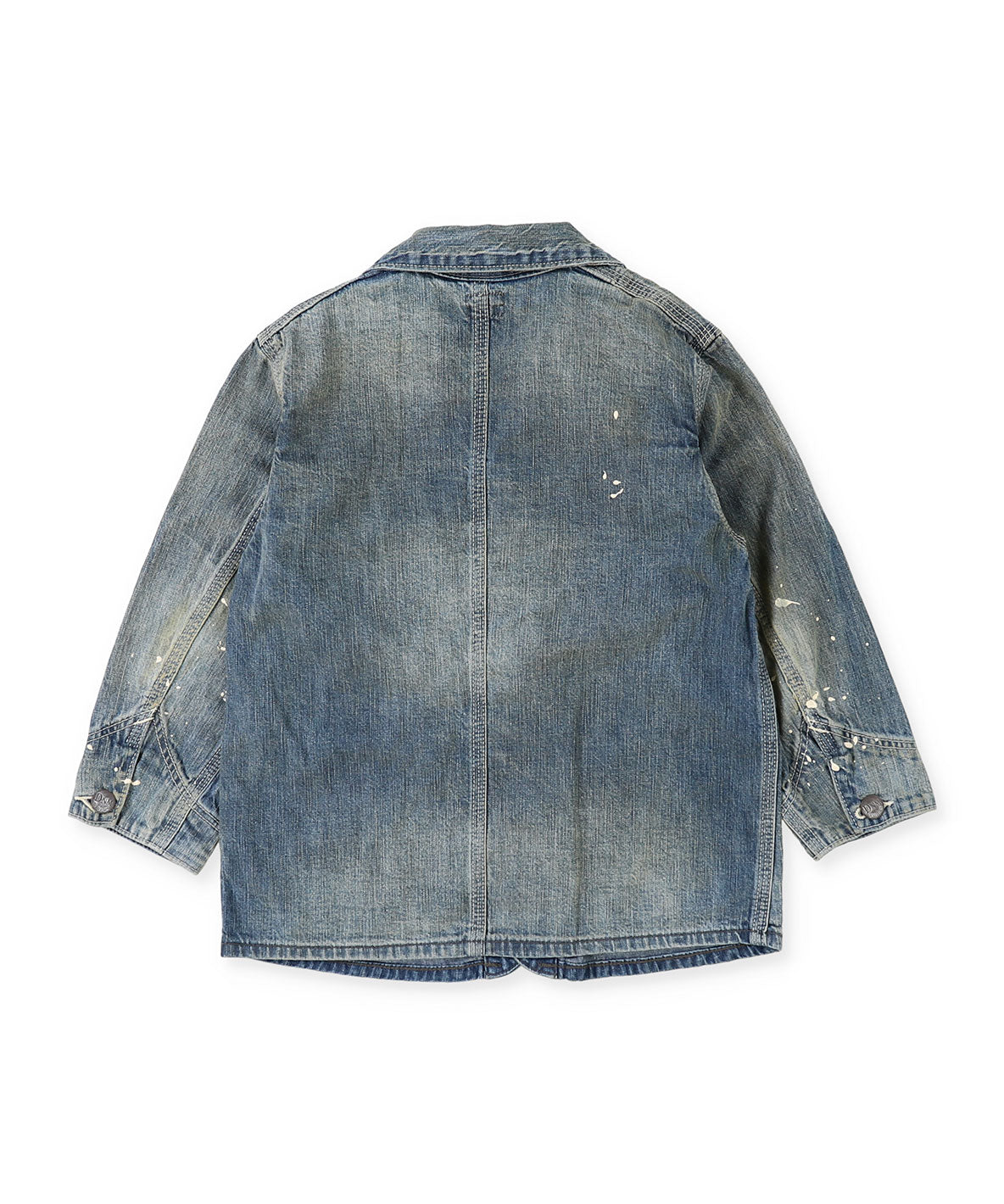 8oz Denim Coverall Jacket