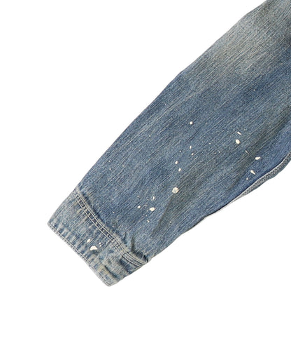8oz Denim Coverall Jacket