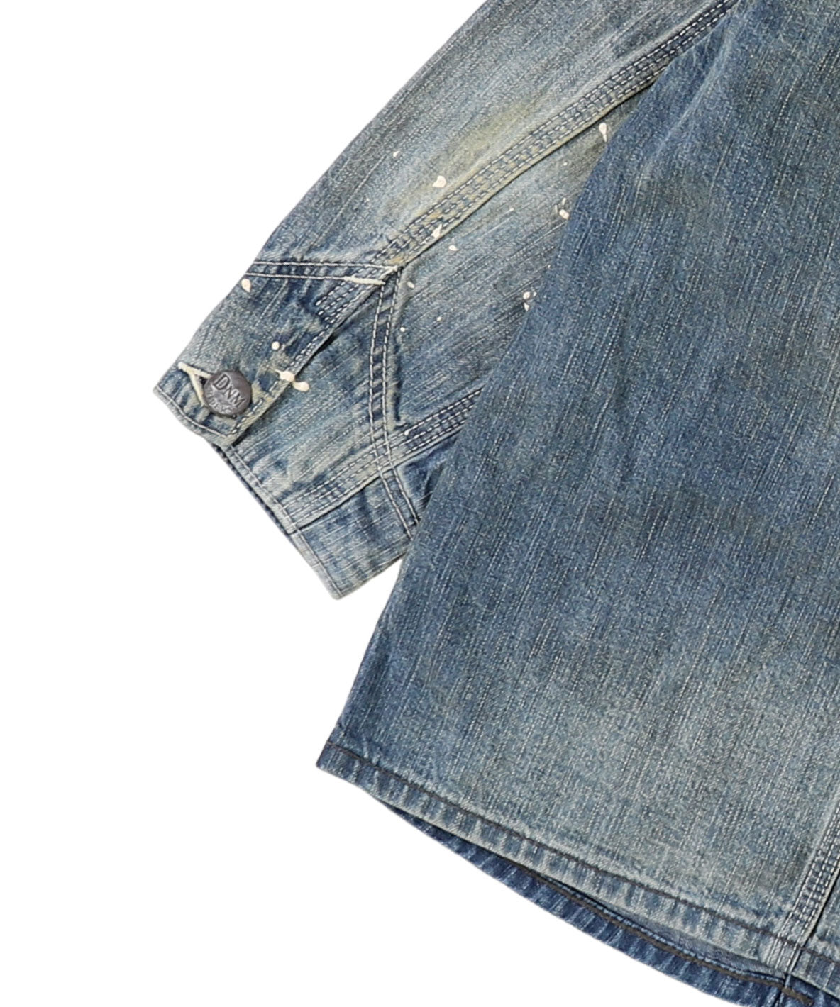 8oz Denim Coverall Jacket