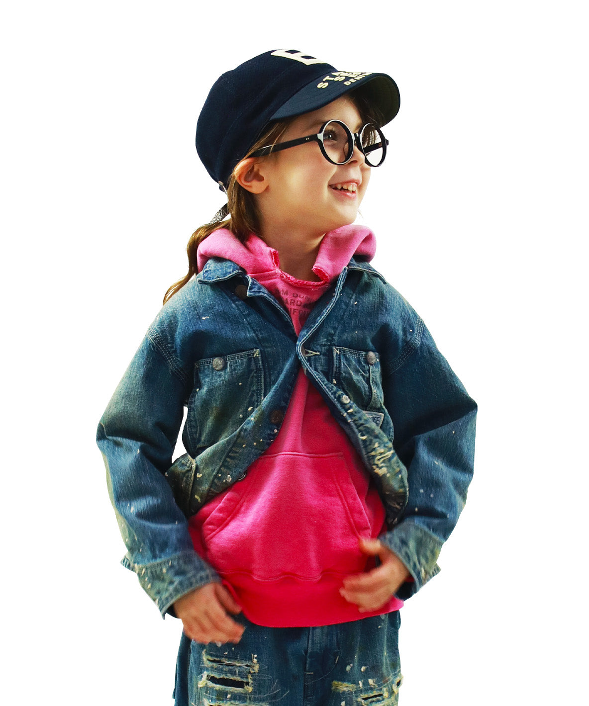 8oz Denim Coverall Jacket