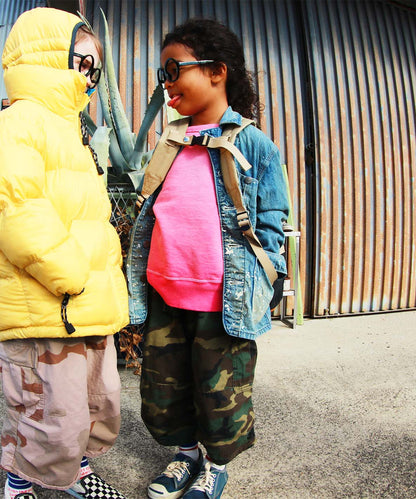 8oz Denim Coverall Jacket