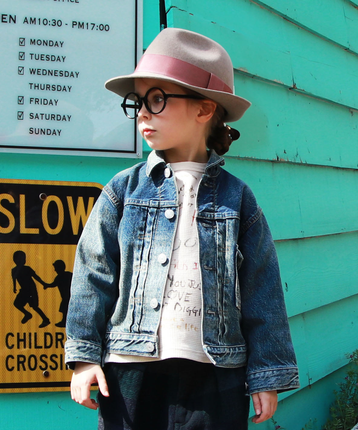 Airy Denim Embroidery Jacket