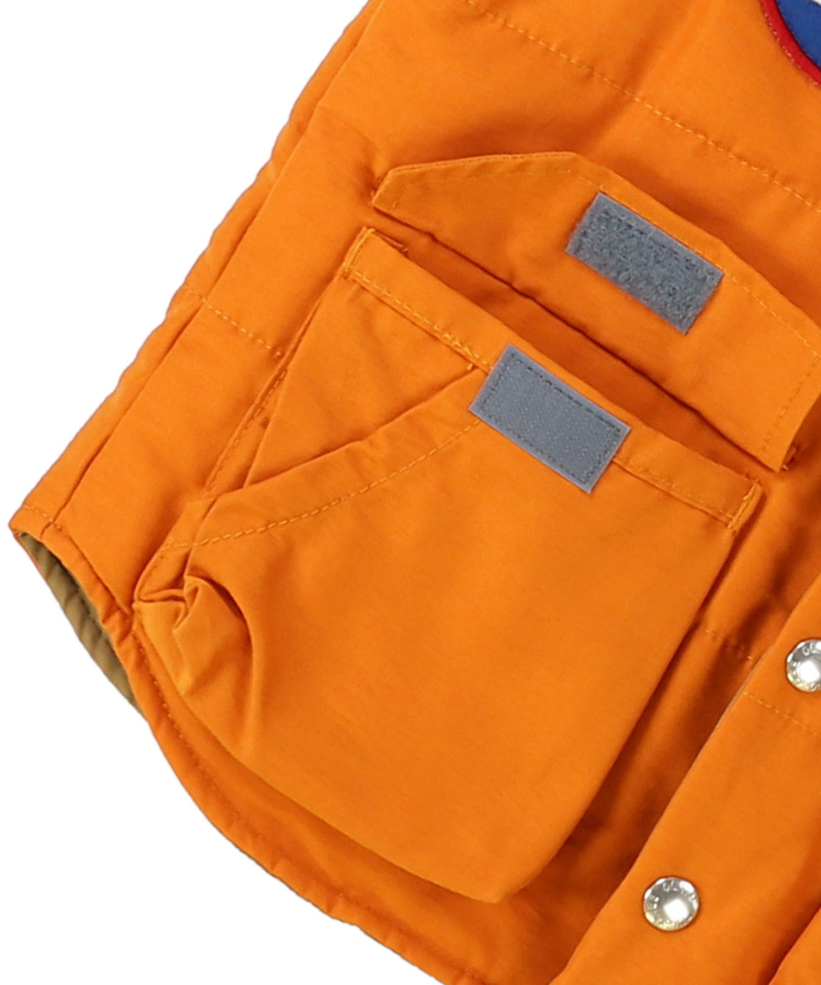 Grosgrain Insulation Vest