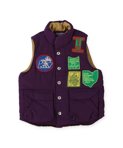 Grosgrain Insulation Vest