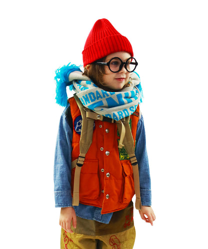 Grosgrain Insulation Vest