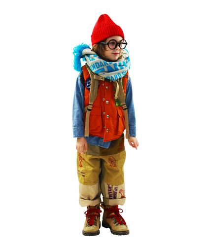 Grosgrain Insulation Vest