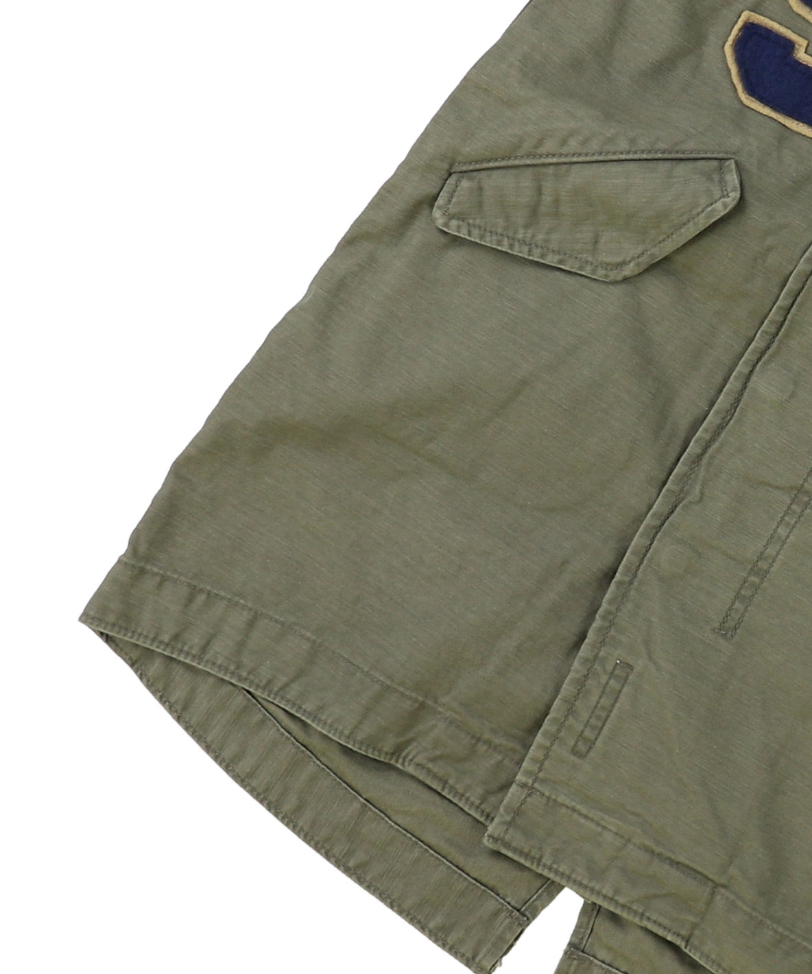 Back Satin Mods Remake Vest