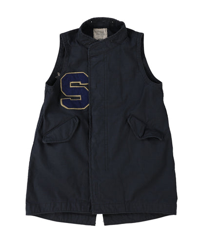 Back Satin Mods Remake Vest