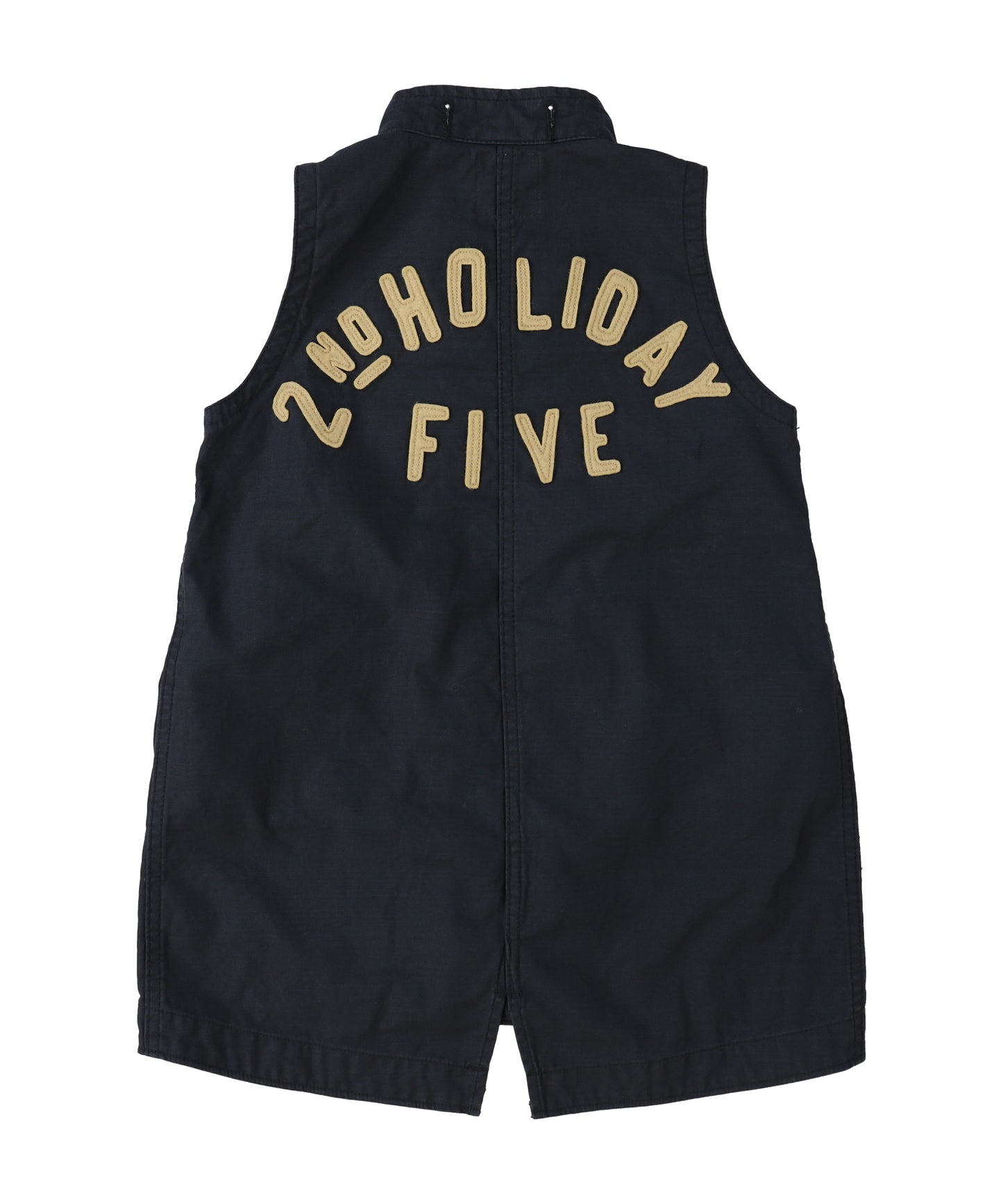 Back Satin Mods Remake Vest