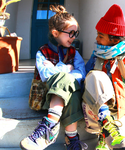 Shaggy Plaid Vest