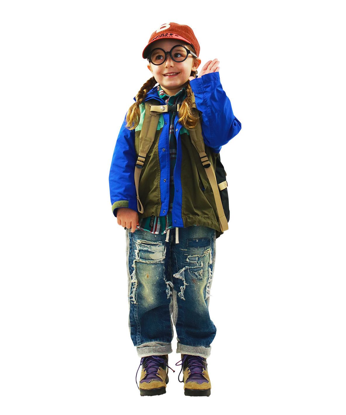 PENNIE Mountain Parka