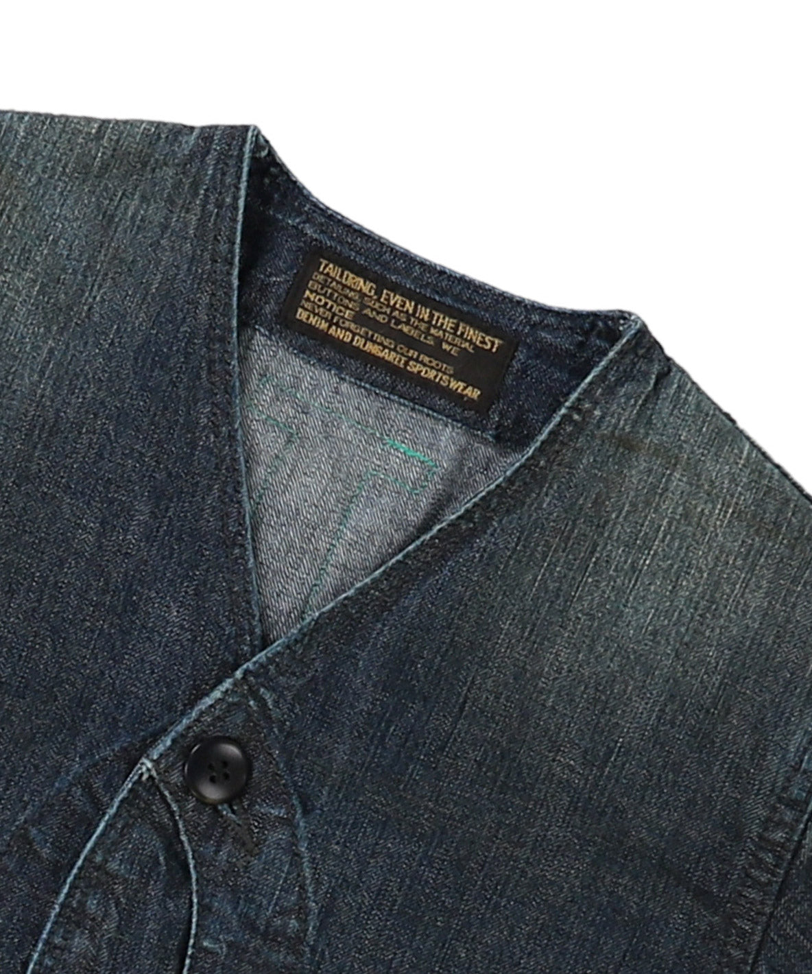 8oz Denim Hunter Jacket