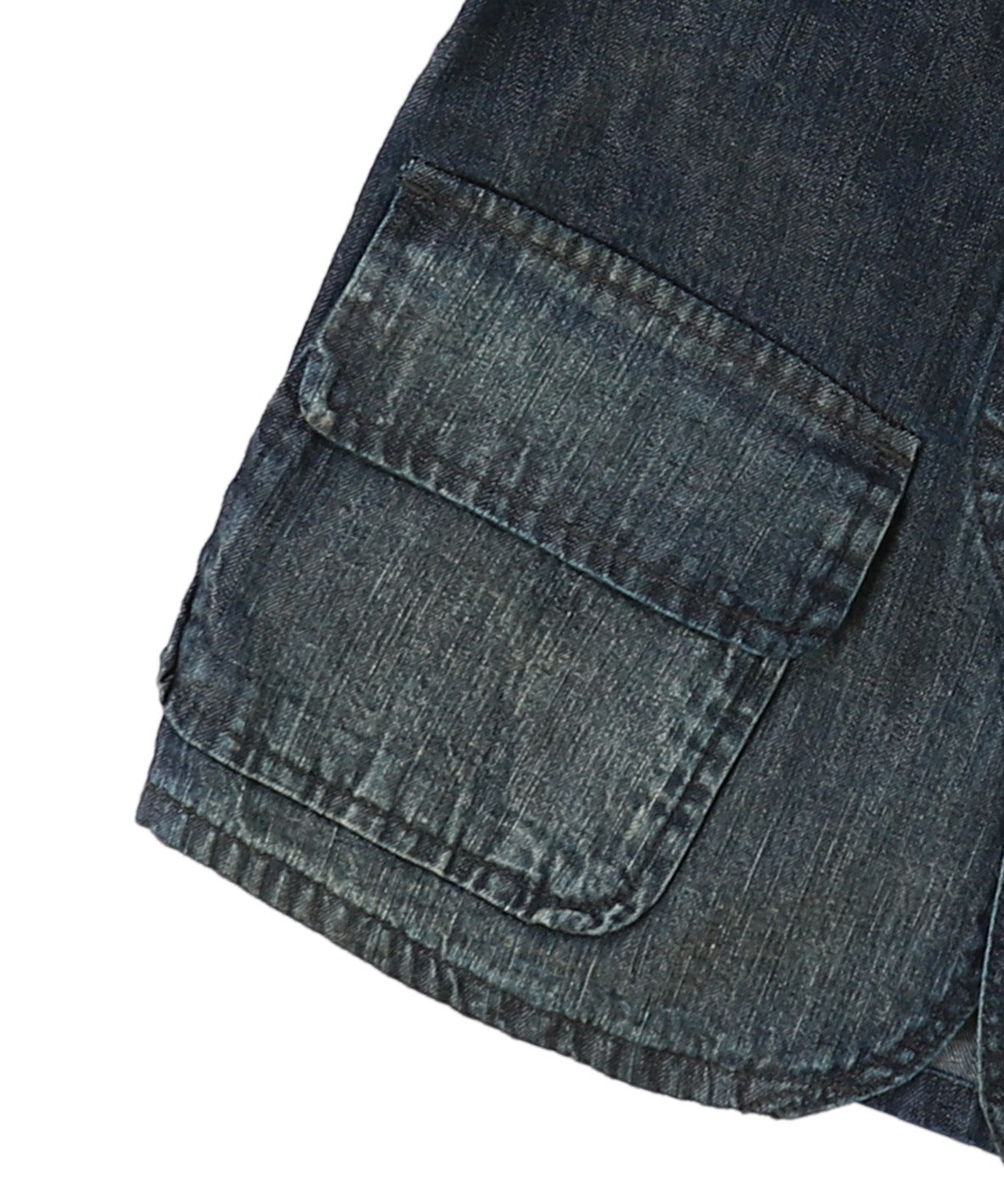 8oz Denim Hunter Jacket