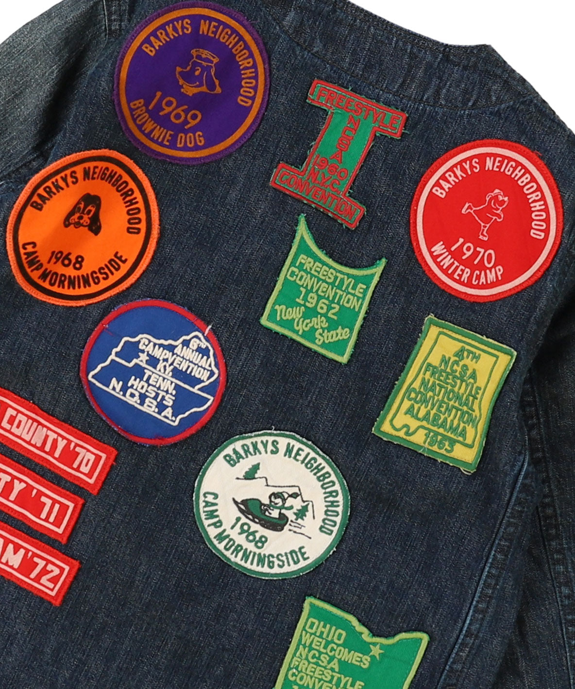 8oz Denim Hunter Jacket