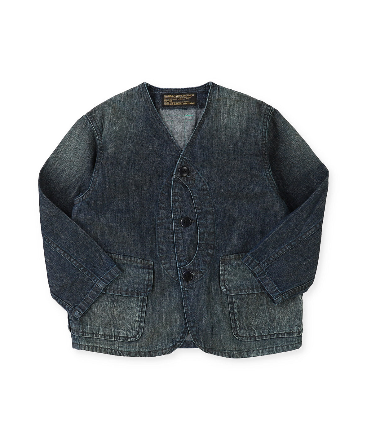 8oz Denim Hunter Jacket