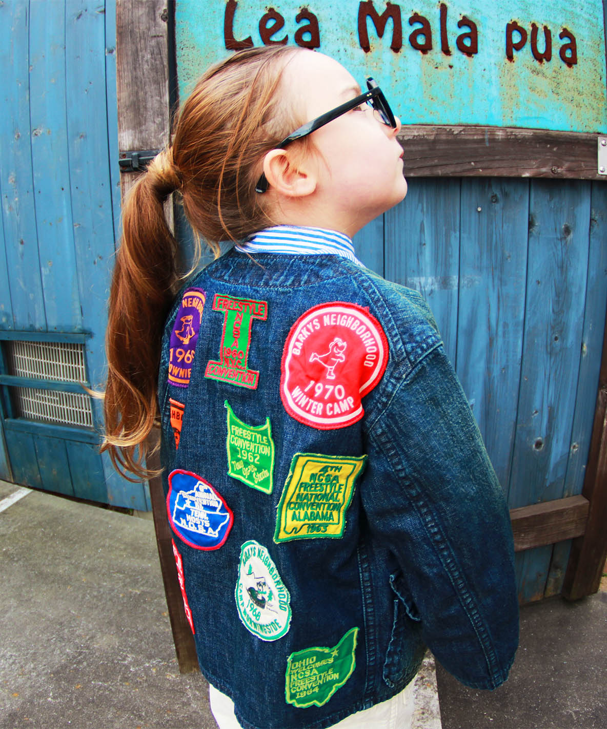 8oz Denim Hunter Jacket