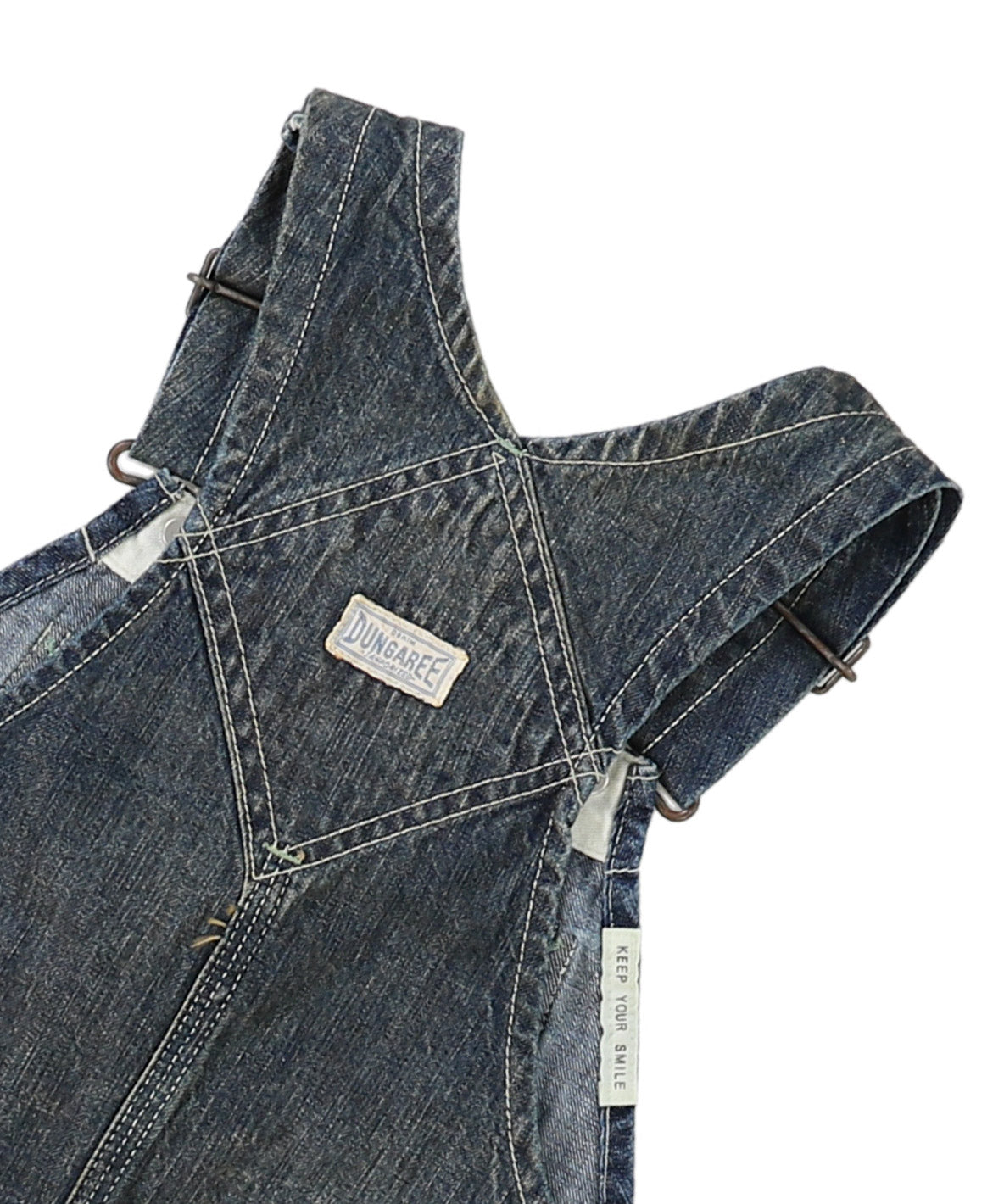 8oz Denim Apron Vest