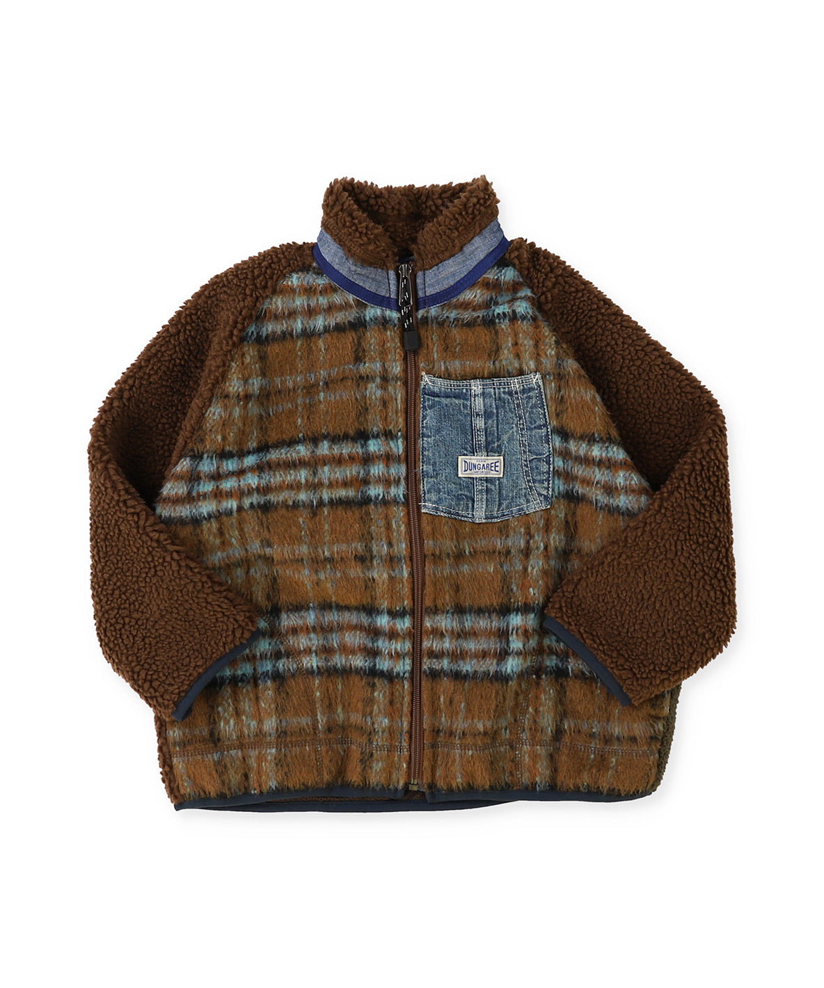 DENIM DUNGAREE – TRICO FIELD