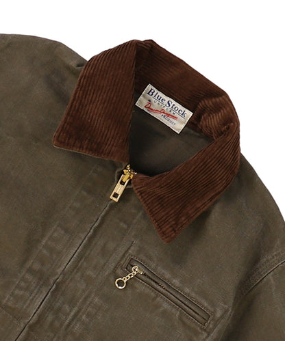 Scribble Duck Jacket