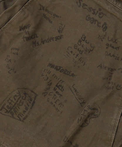 Scribble Duck Jacket