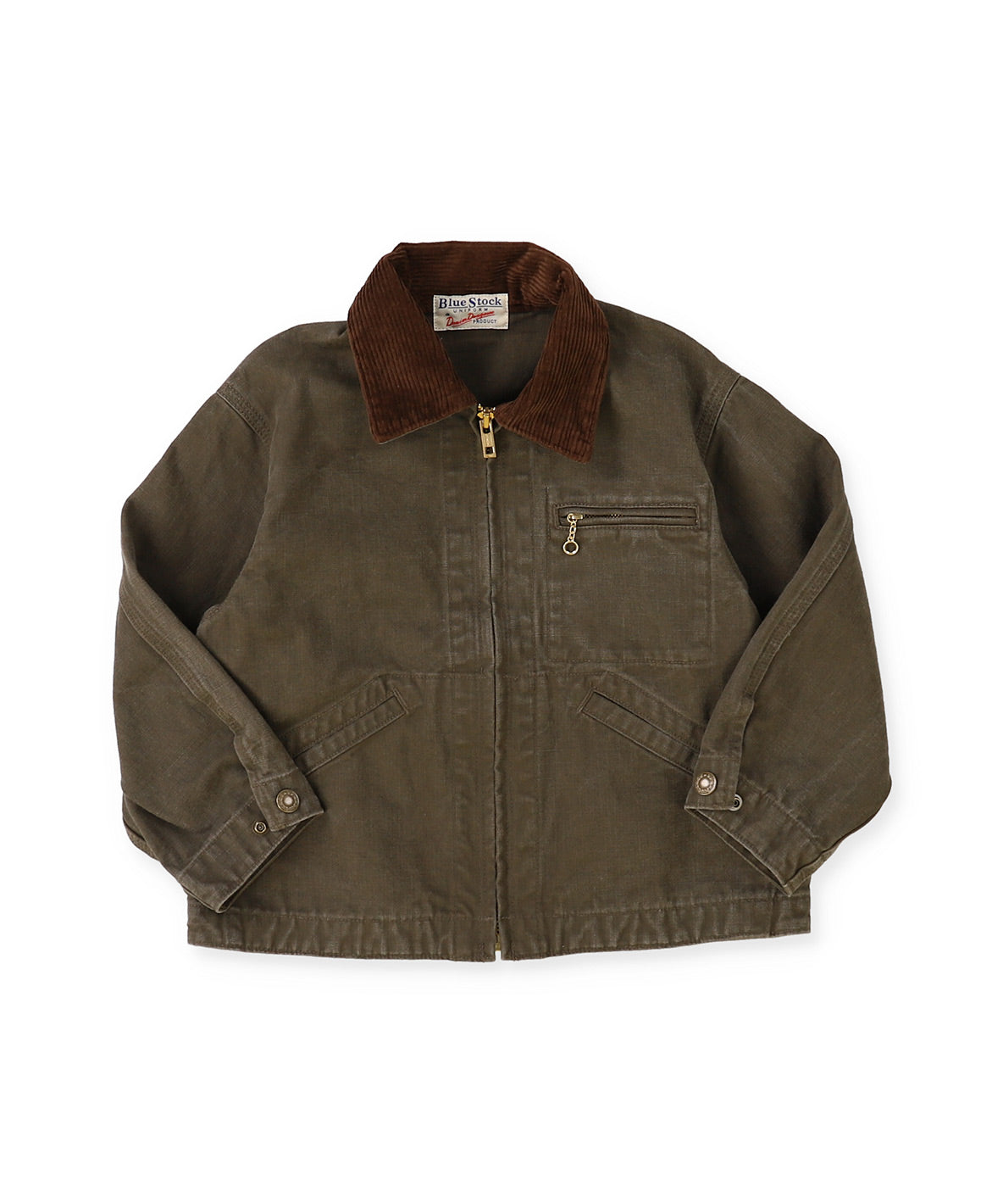 Scribble Duck Jacket