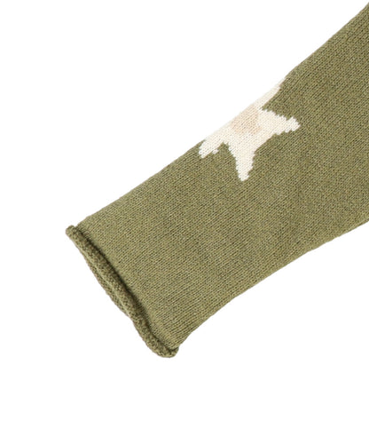 CARINATAM Floral Cardigan