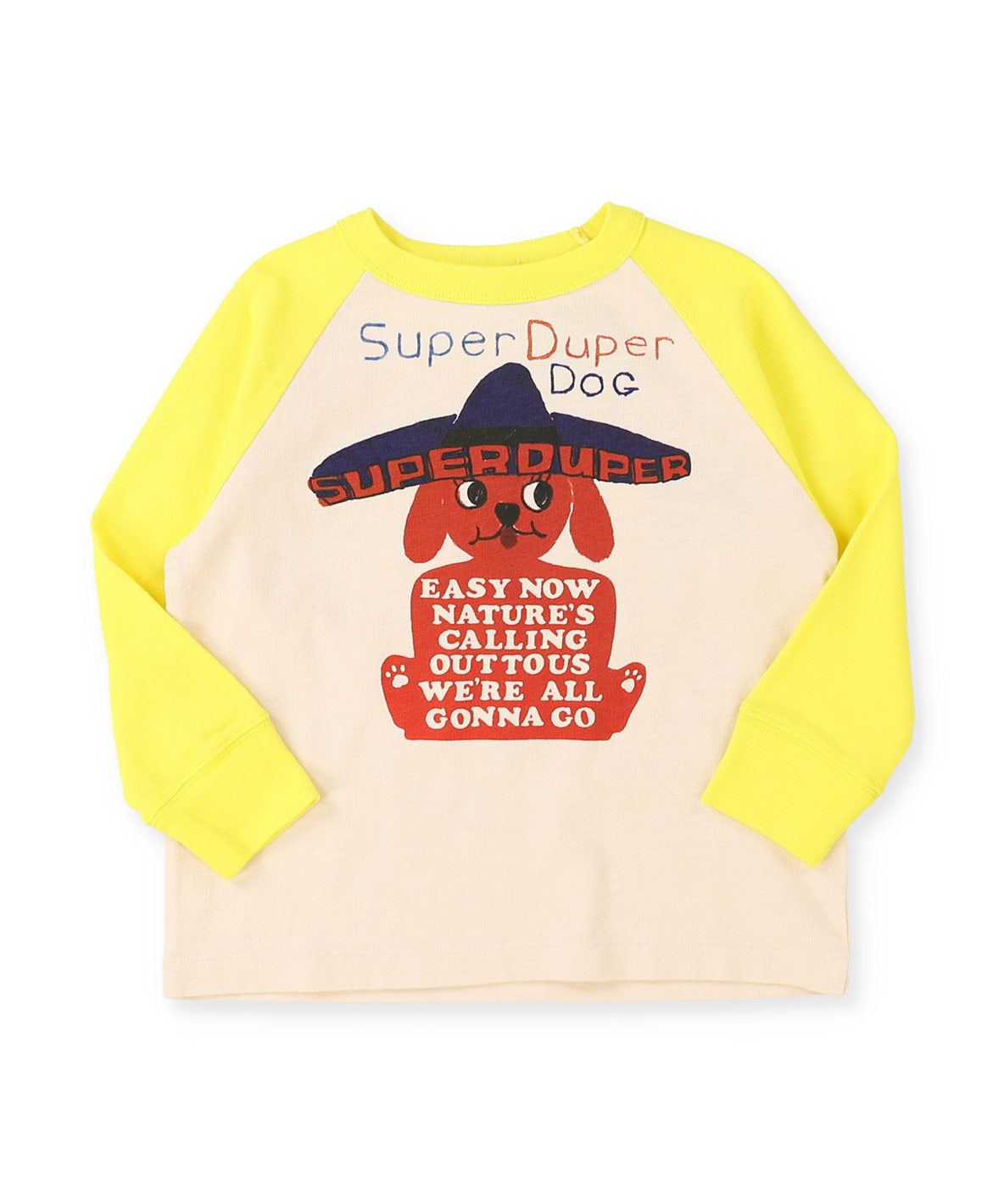 SUPER L/S Tee