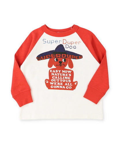 SUPER L/S Tee