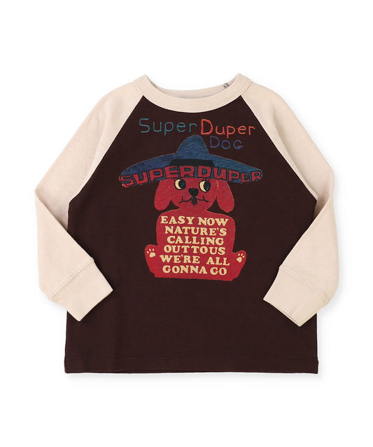 SUPER L/S Tee