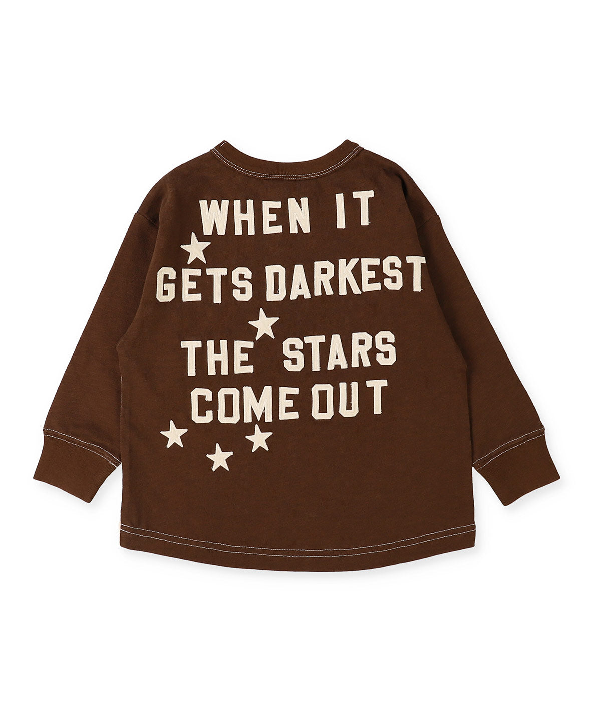 STAR L/S Tee