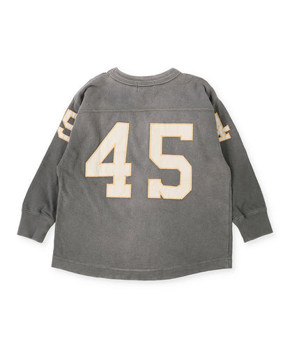 Vintage Cotton Jersey 45 L/S Tee
