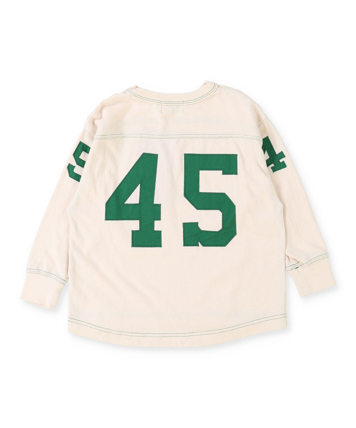 Vintage Cotton Jersey 45 L/S Tee