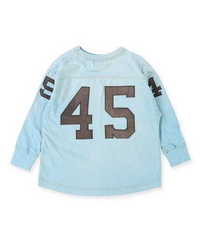 Vintage Cotton Jersey 45 L/S Tee