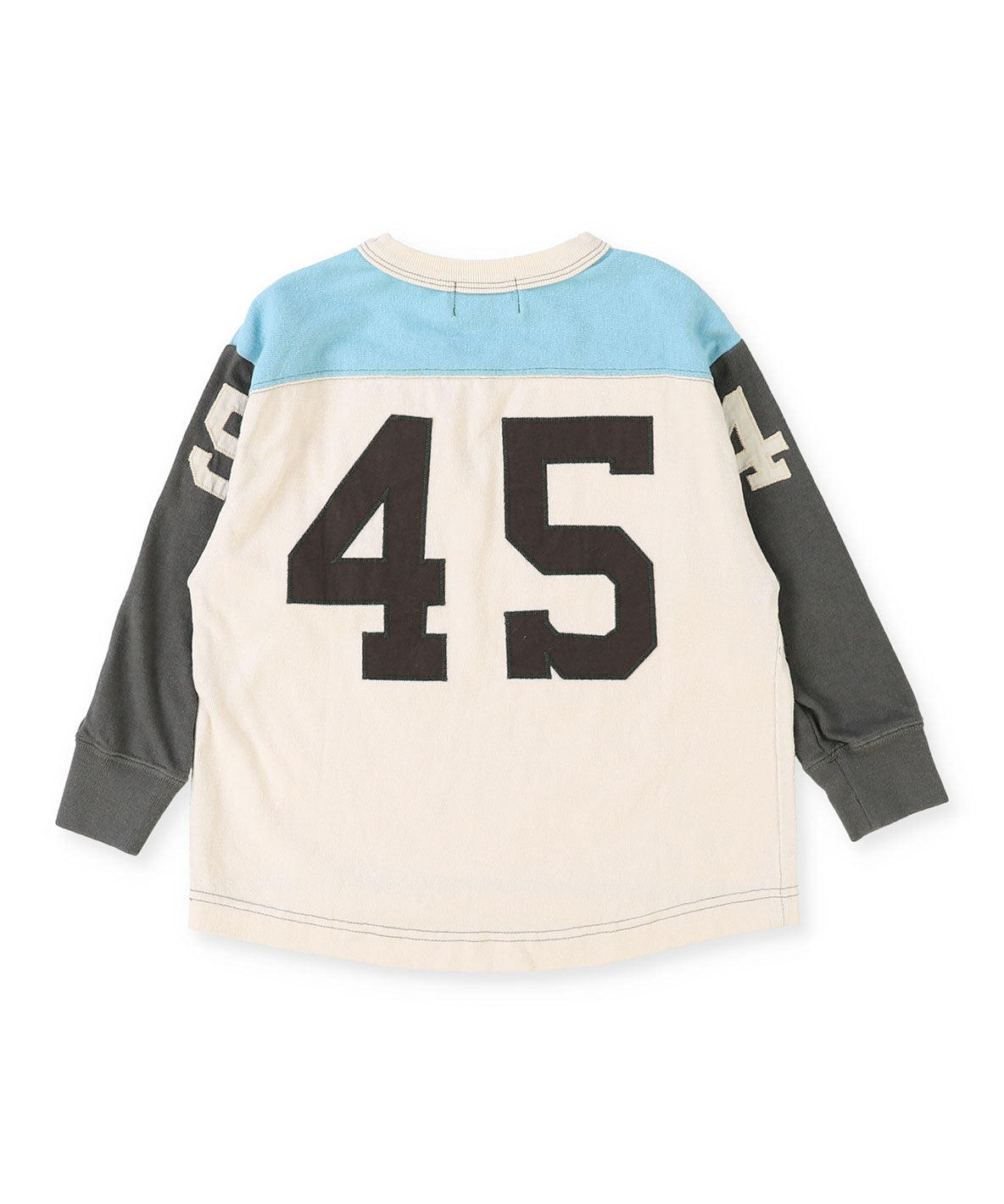 Vintage Cotton Jersey 45 L/S Tee