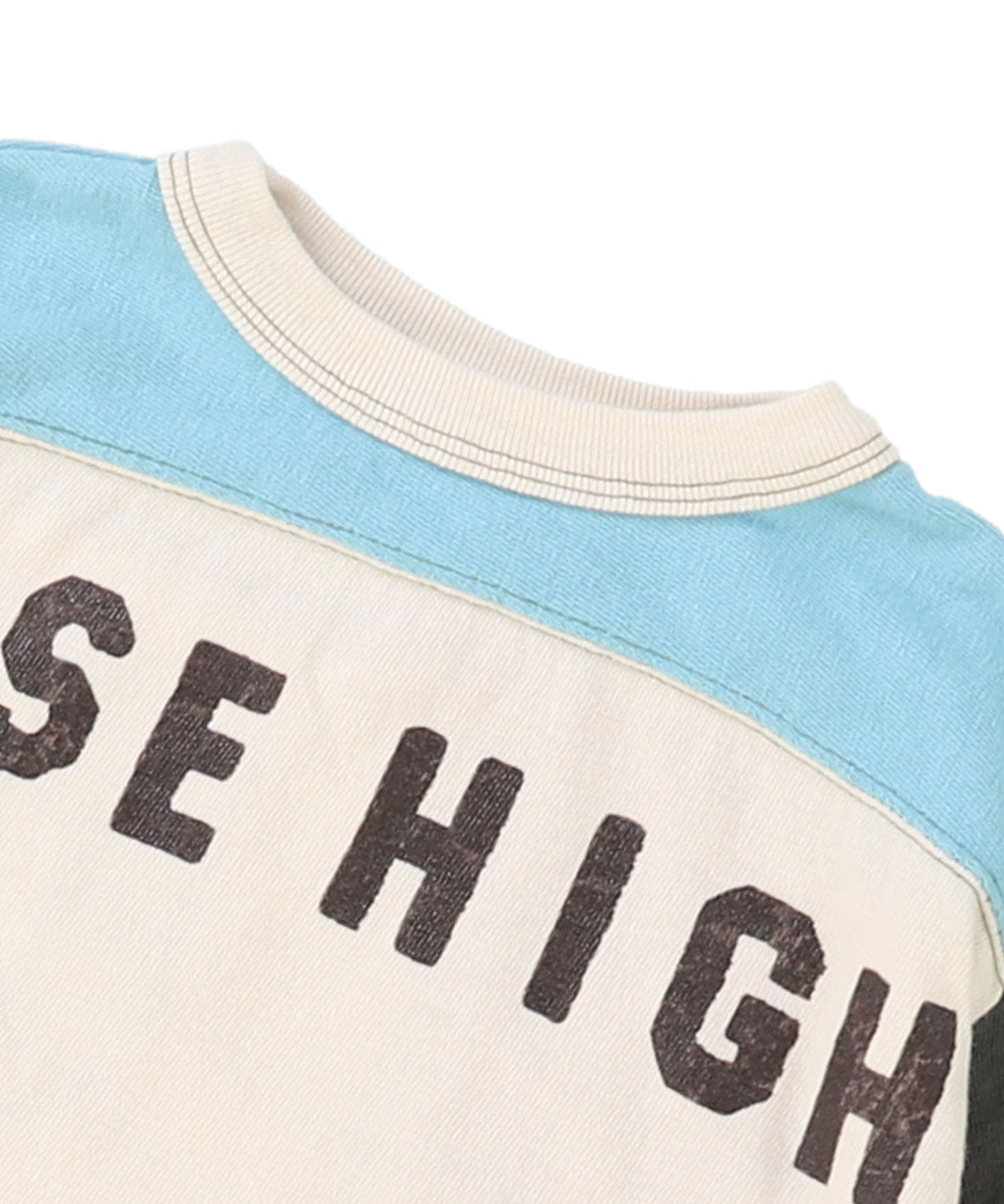 Vintage Cotton Jersey 45 L/S Tee