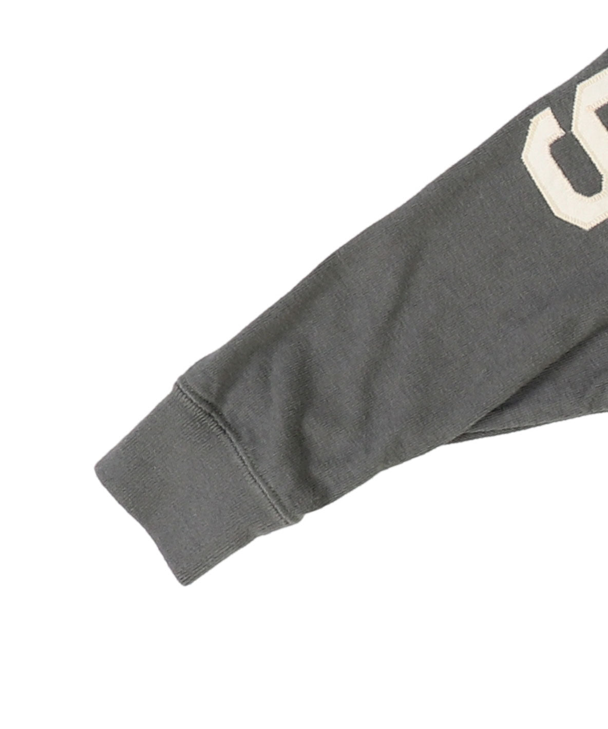 Vintage Cotton Jersey 45 L/S Tee