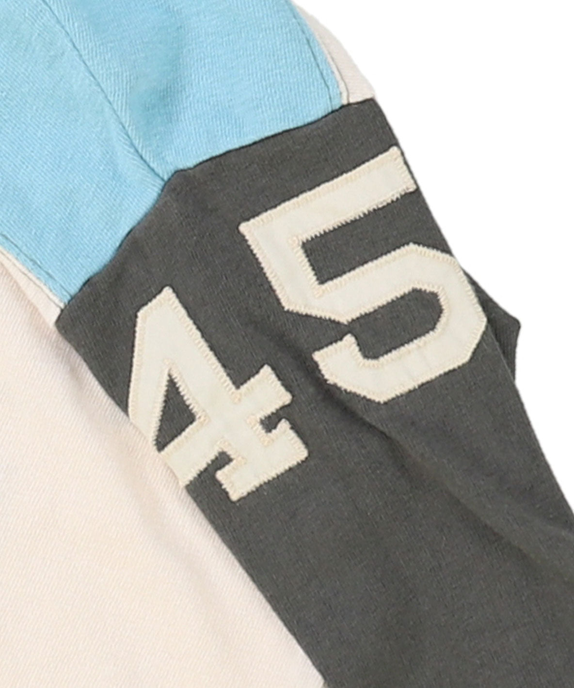 Vintage Cotton Jersey 45 L/S Tee