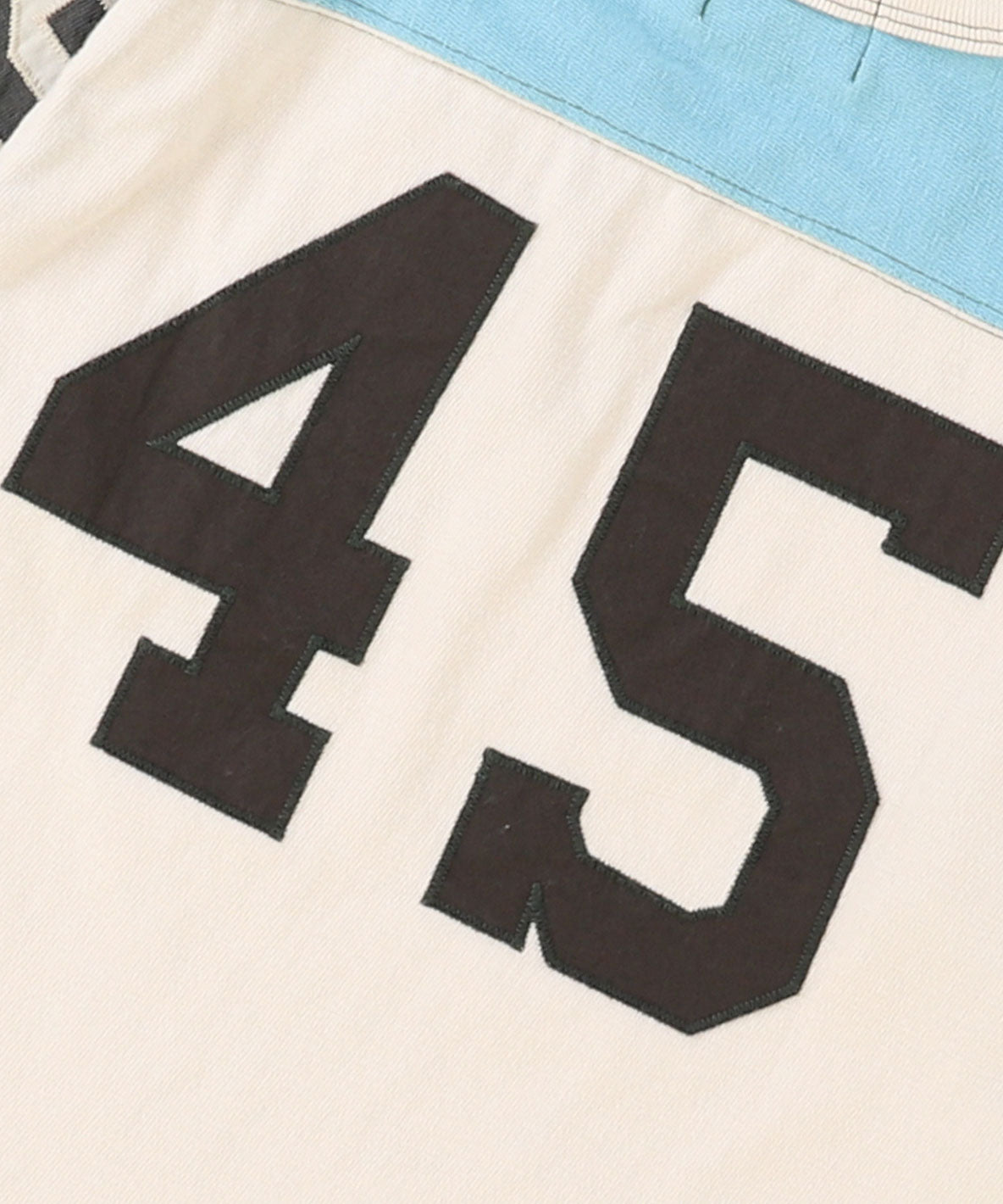 Vintage Cotton Jersey 45 L/S Tee