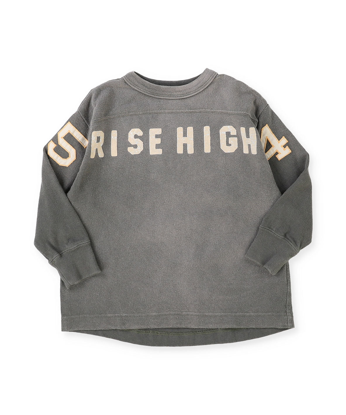 Vintage Cotton Jersey 45 L/S Tee